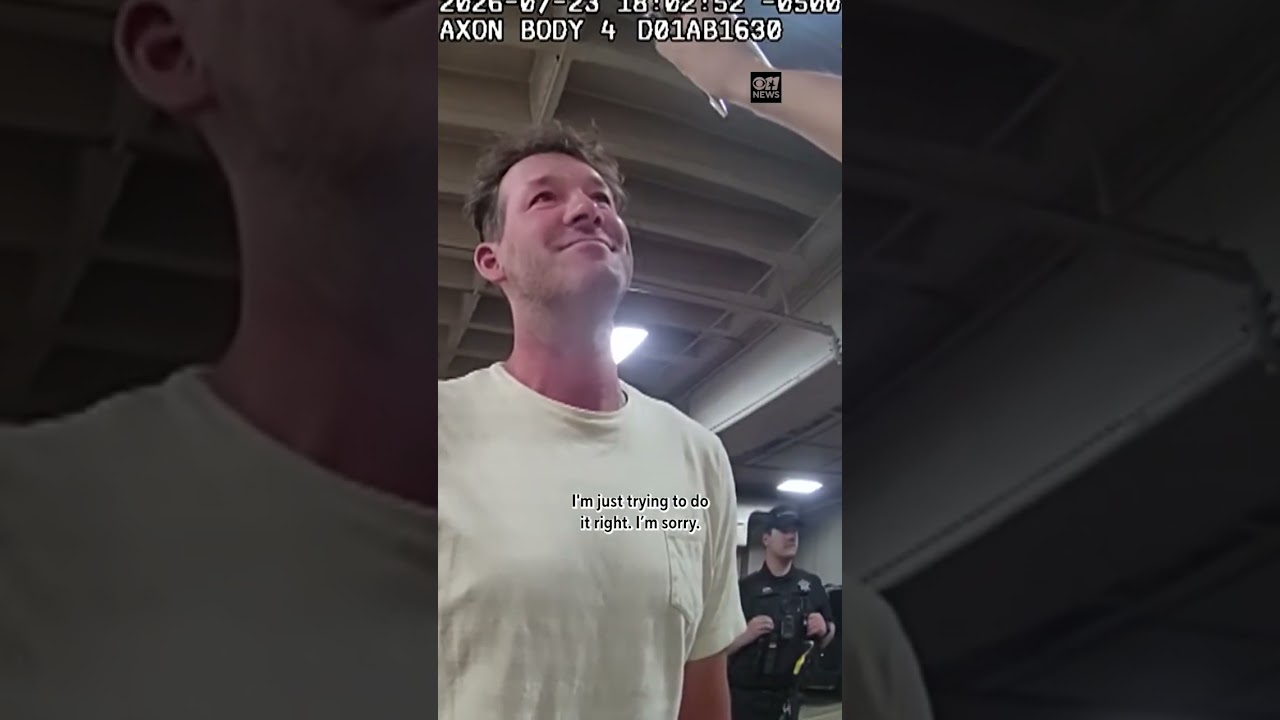 Tony Romo arrest video shows sobriety field test