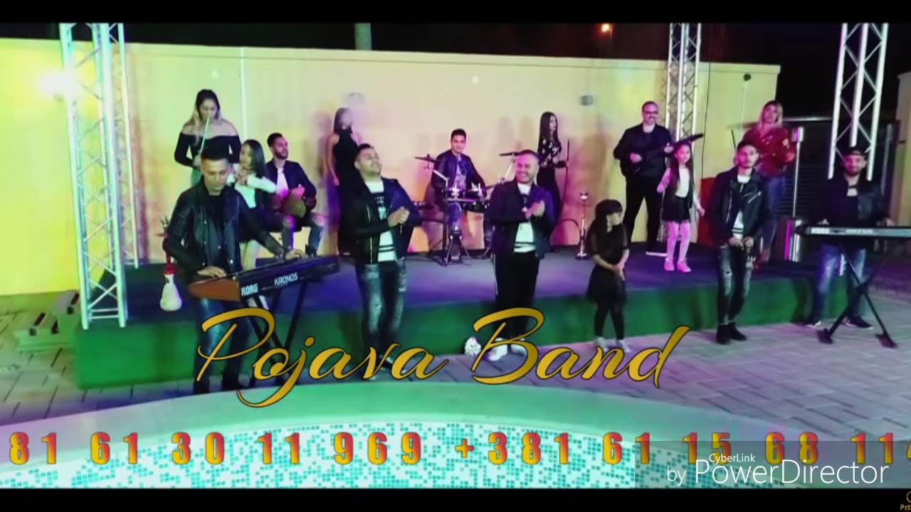 Pojava Bend - Slatko dete LIVE 2019 🎶🎵