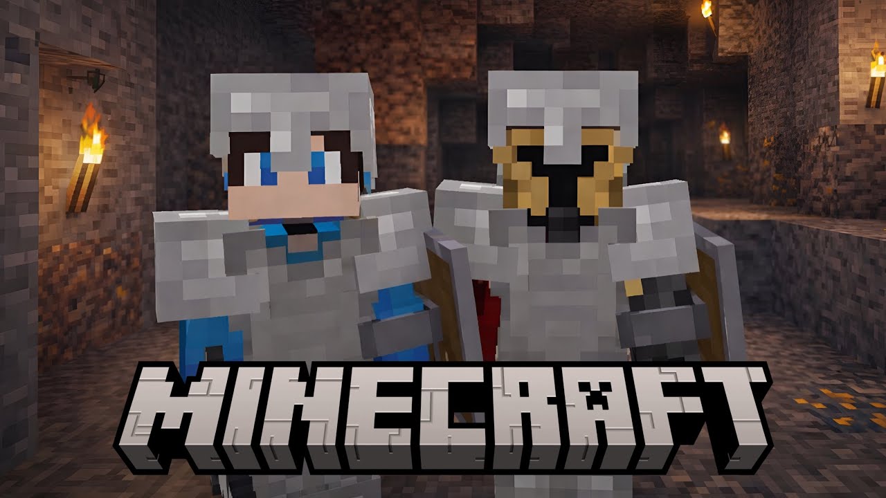 DIAMANTEN!!! - Minecraft ⛏️ #02