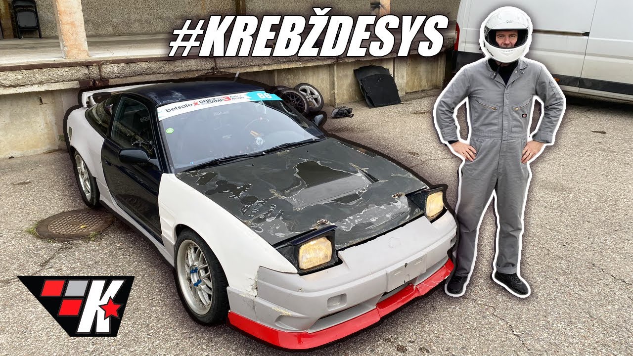 KODĖL NEBELIKO NISSANŲ DRIFTE?
