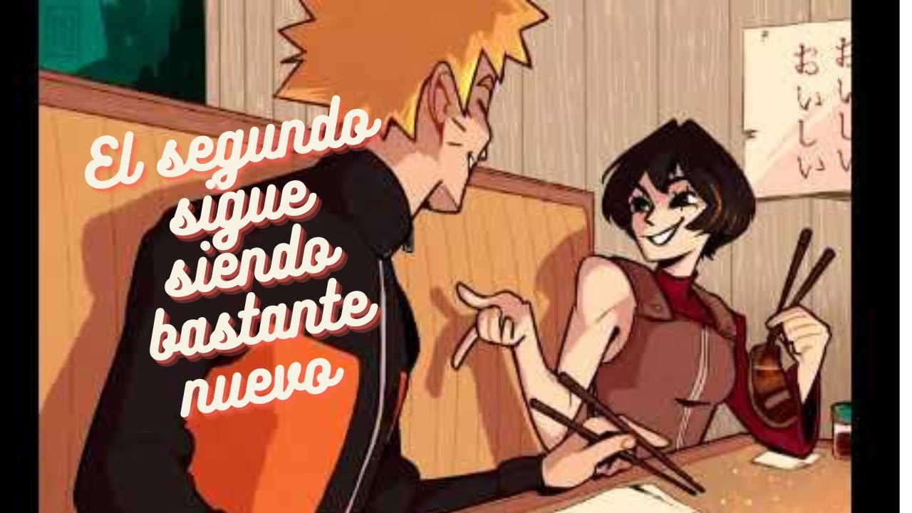 Naruto x kurotsuchi one shot/¿Que pasaria si naruto se enamoraba de kurotsuchi.
