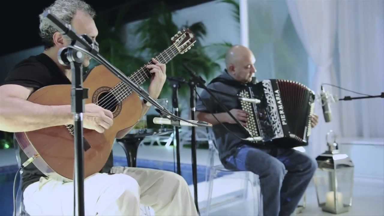 Rudi y Nini Flores 