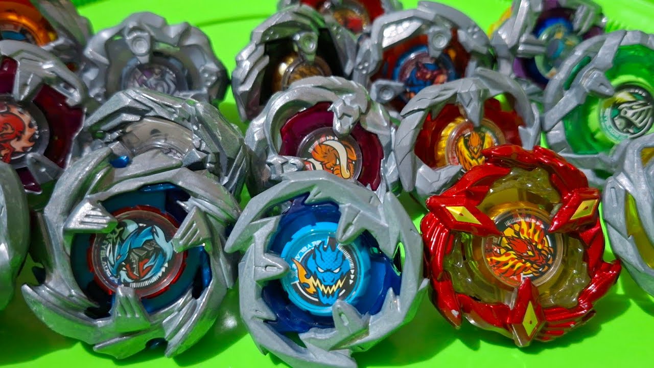 3° Torneio Stock de Beyblade X