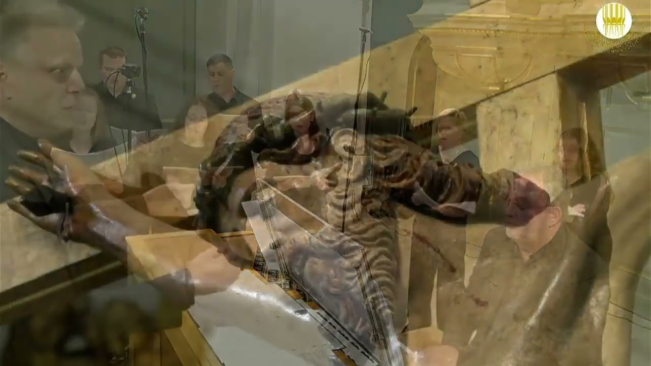 Velika in čudovita so tvoja dela, Gospod (M. Grdadolnik)