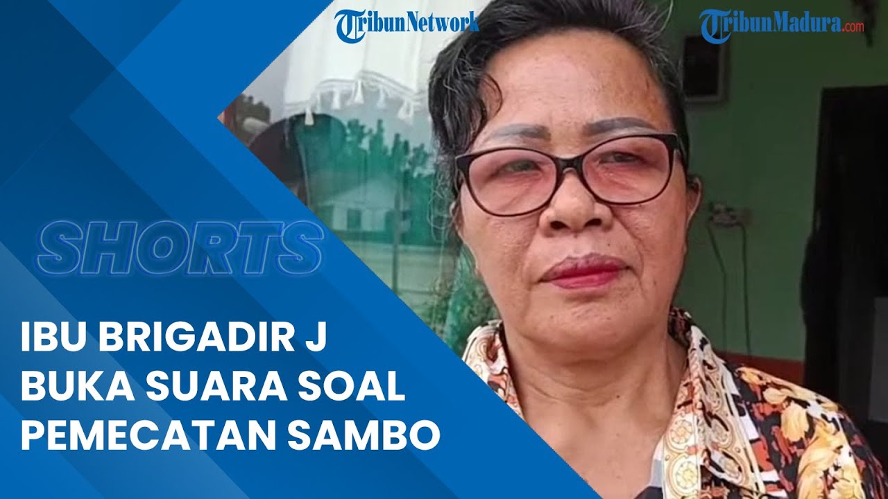 Ibu Brigadir J Tanggapi soal Pemecatan Ferdy Sambo: Semoga Terwujud Kebenaran dan Keadilan