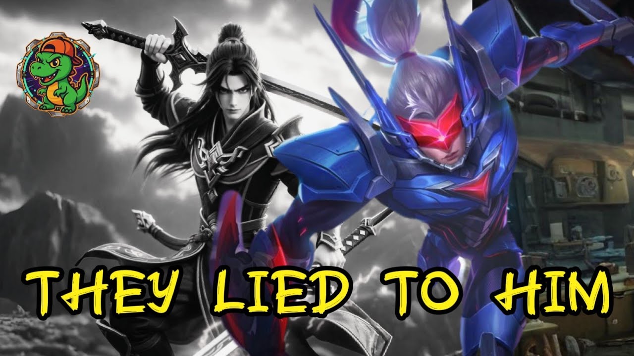 From Human to Killing Machine: The Dark Truth Behind Saber’s Swords | MLBB Lore