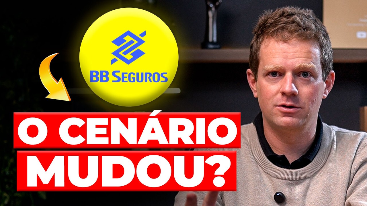 BBSE3 DESPENCANDO: O &ldquo;RISCO OCULTO&rdquo; DE BB SEGURIDADE QUE NINGU&Eacute;M EST&Aacute; VENDO