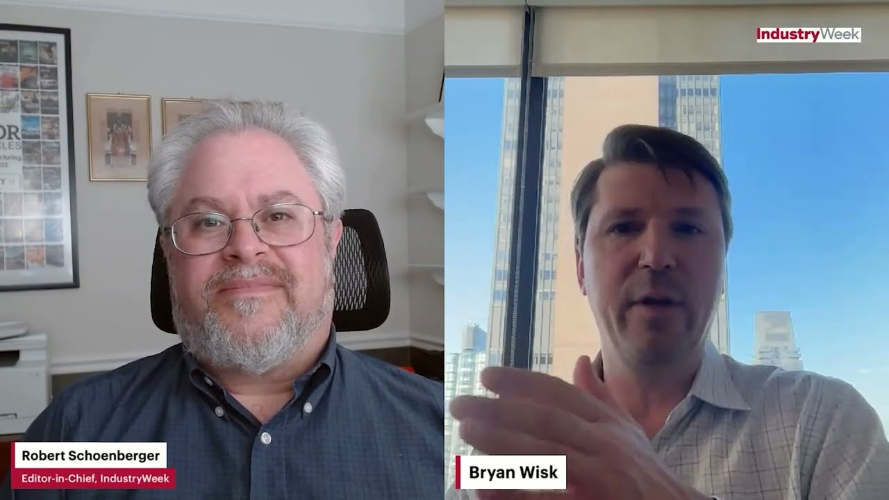 Arc CEO Bryan Wisk Says Why He Bought Desktop Metal out of Bankruptcy