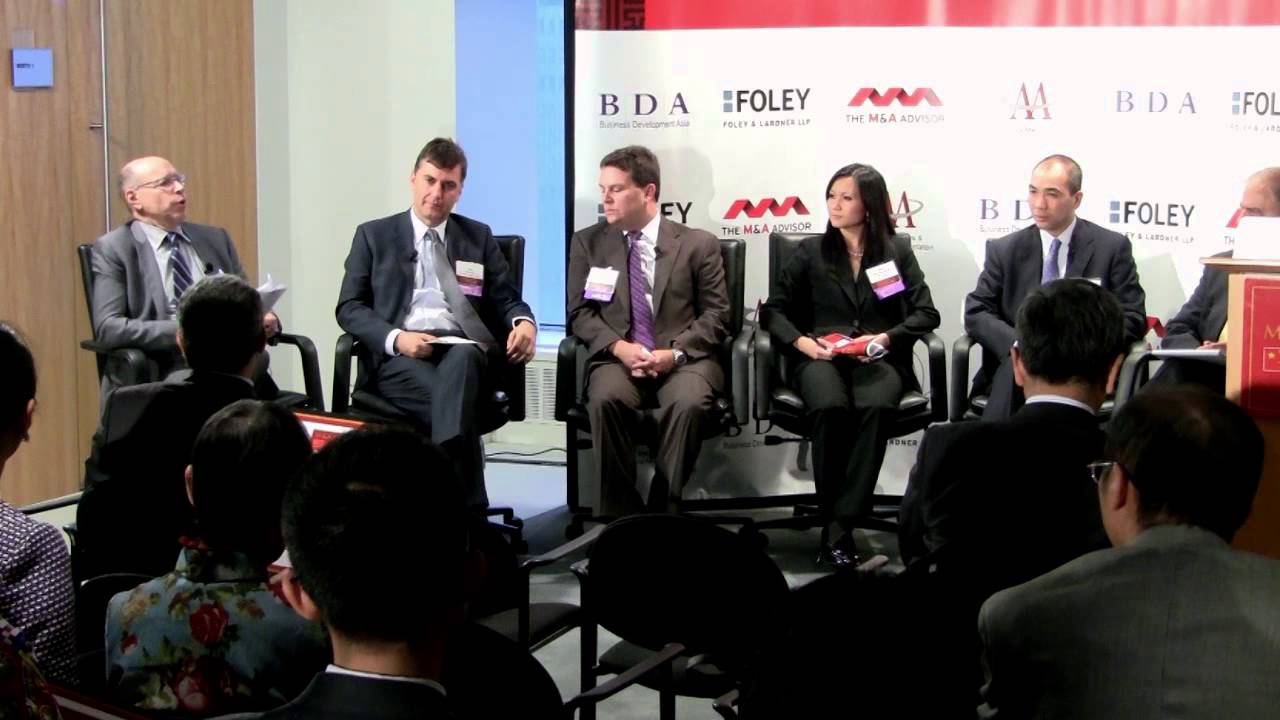 MandA.TV: Best Practiceas of the Cross Border M&A Dealmakers