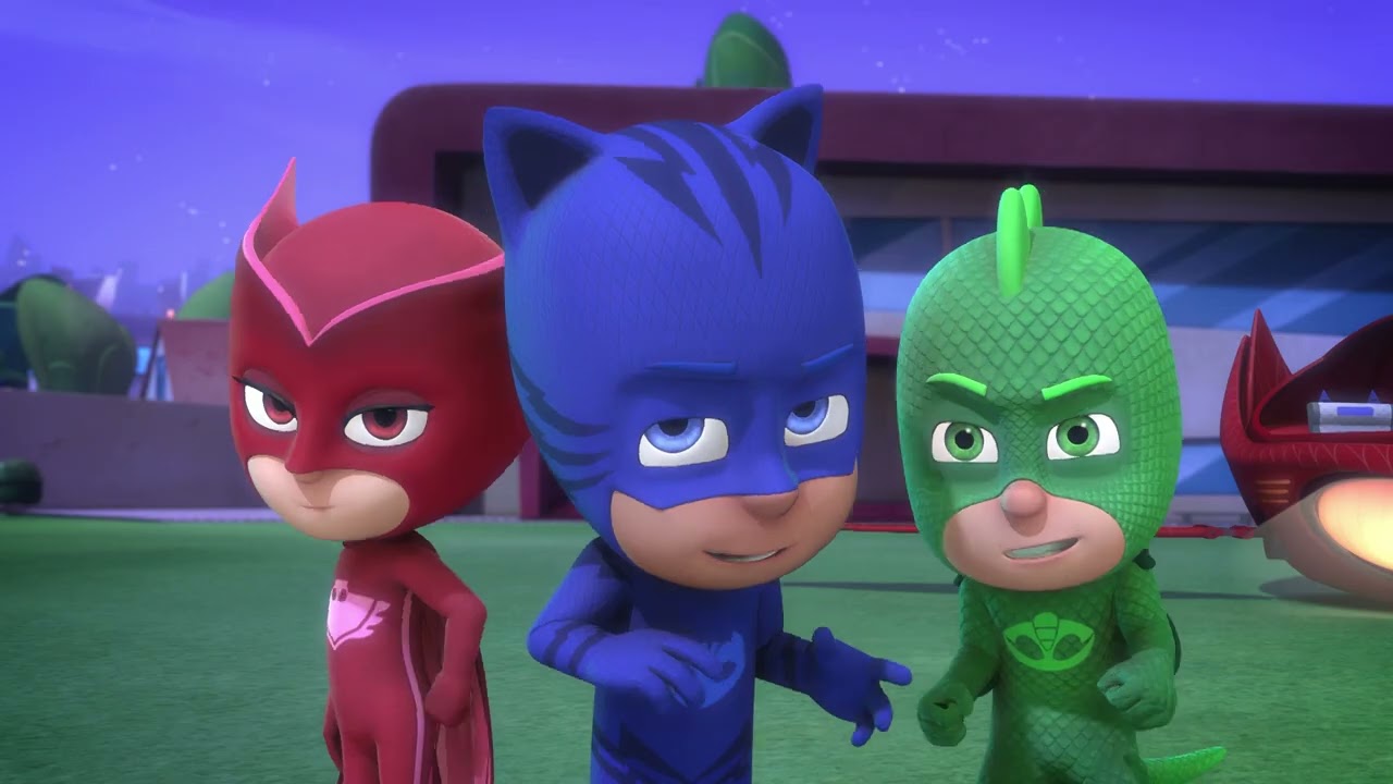 Catboy's Tricky Ticket & Much More! | PJ Masks Season 1 | COMPILATION | Cartoon for kids