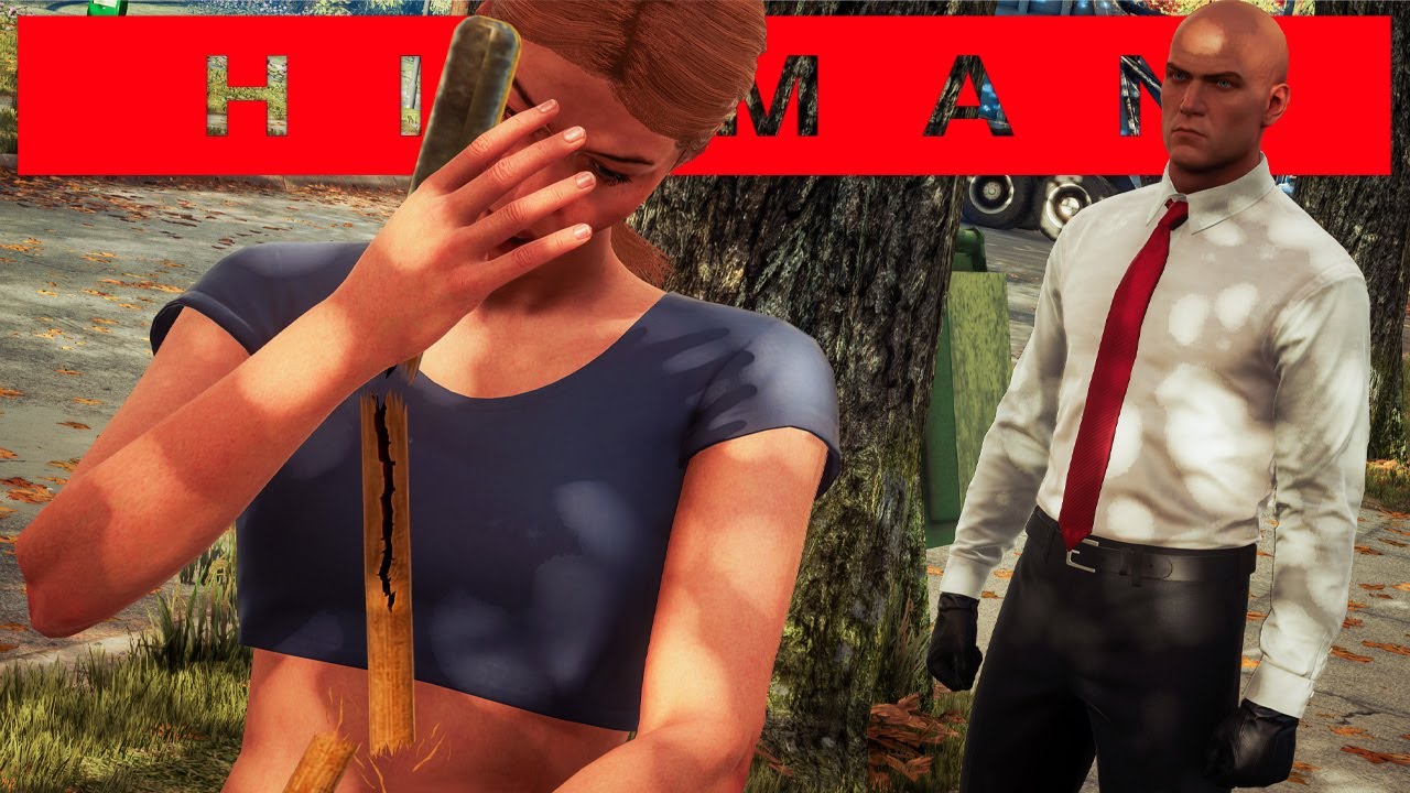 Rakes on Rakes in HITMAN Freelancer | 81