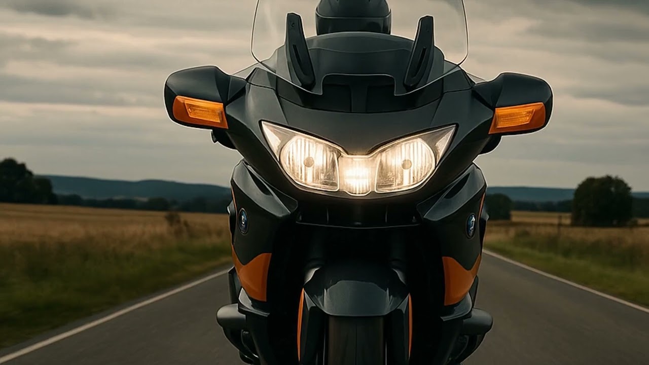 BMW K 1200 LT с пробегом: плюсы, минусы и типичные болячки