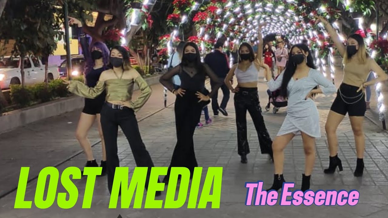 LOST MEDIA: DETRÁS DEL DANCE COVER que NUNCA salió [Gfriend- Mago] | Sophie Son