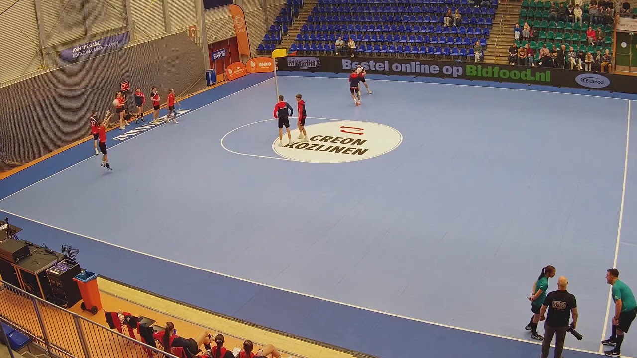 korfbalvereniging oost-arnhem Live Stream