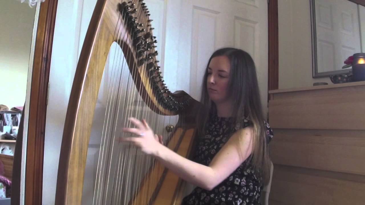 Strathspey and Reels | Jessica Burton  (Scottish Harp)