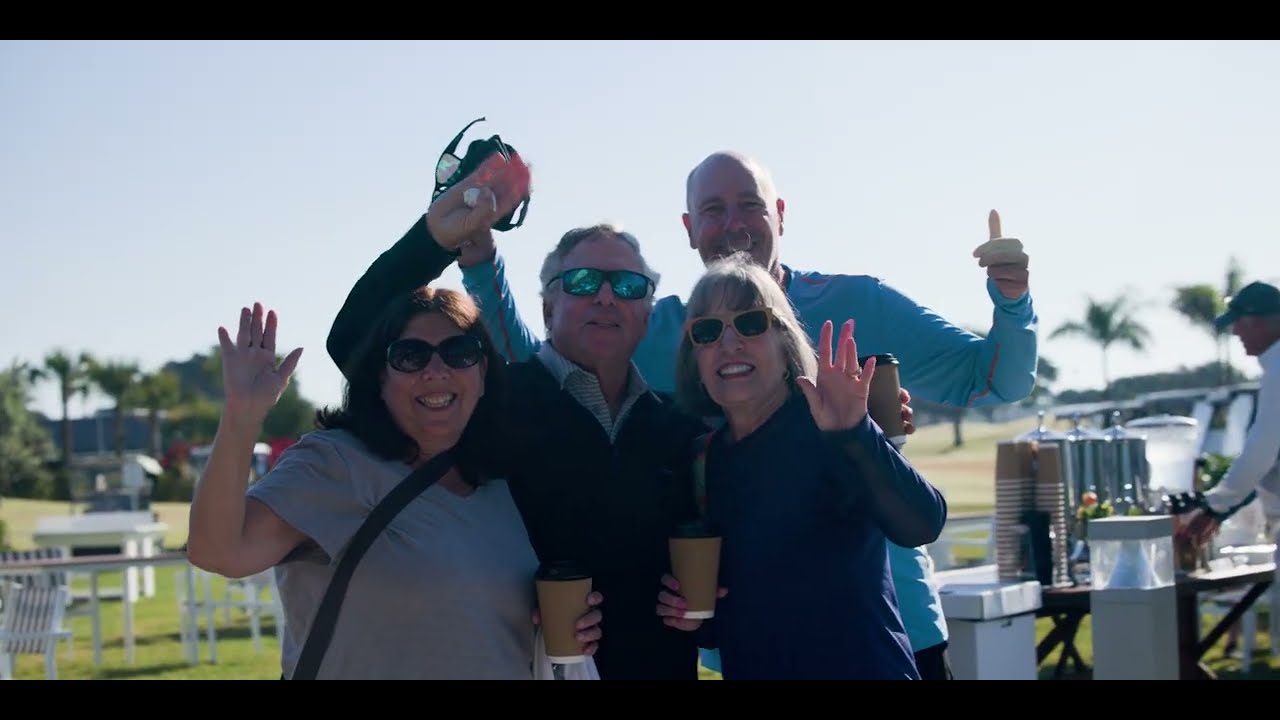 Progress in Motion Ceremony & Celebration at Hunters Run Country Club on February 12, 2026