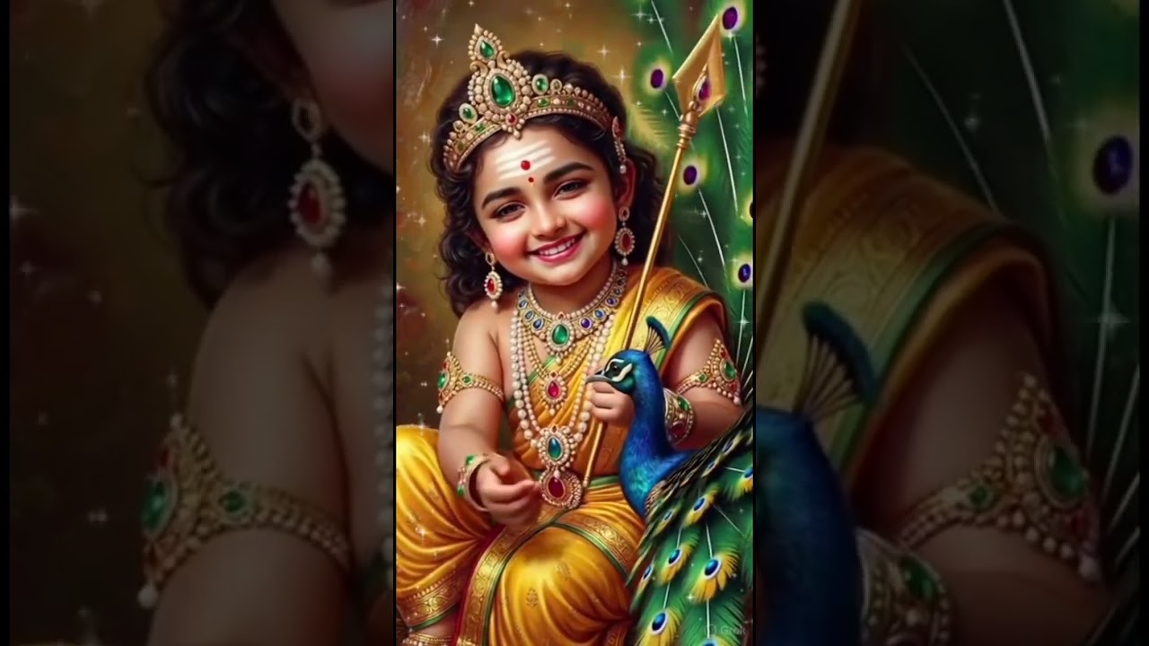 முருகா முருகா முருகா  | வேண்டும் வரங்களை தாதா | Powerful Murugan Prayer Song