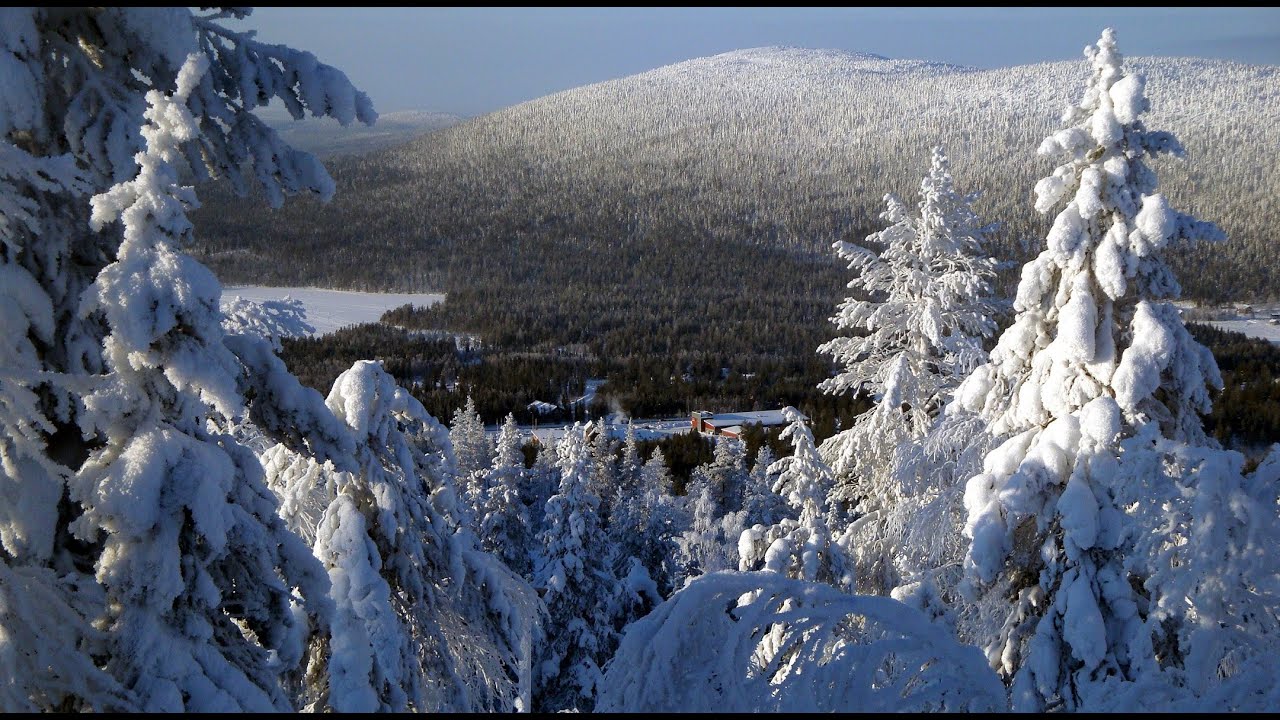 Levi in Lapland in Finland Mountain Resort: Skiing, Snowboarding, nordic skiing - Levi Lappi Suomi