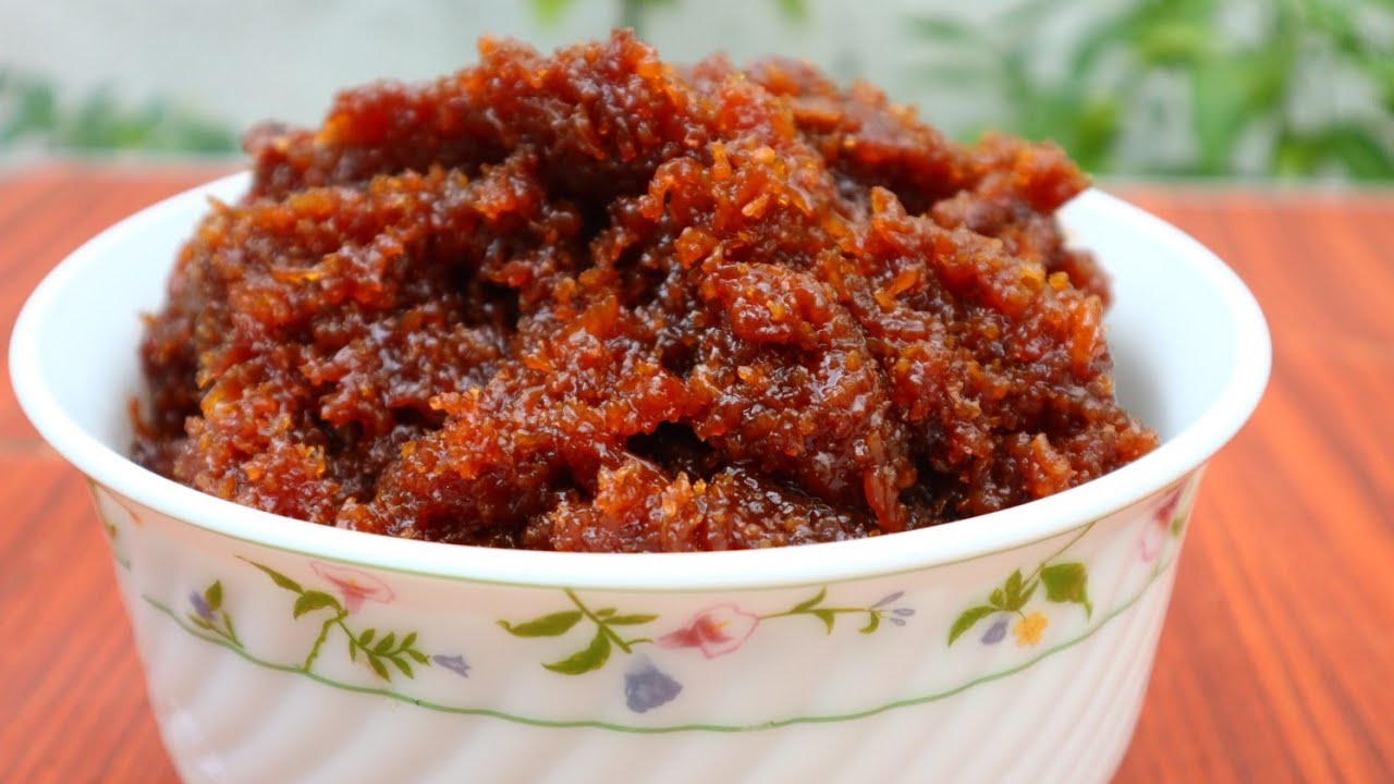 BUKAYO RECIPE Using Grated Coconut ! PAN DE COCO FILLING