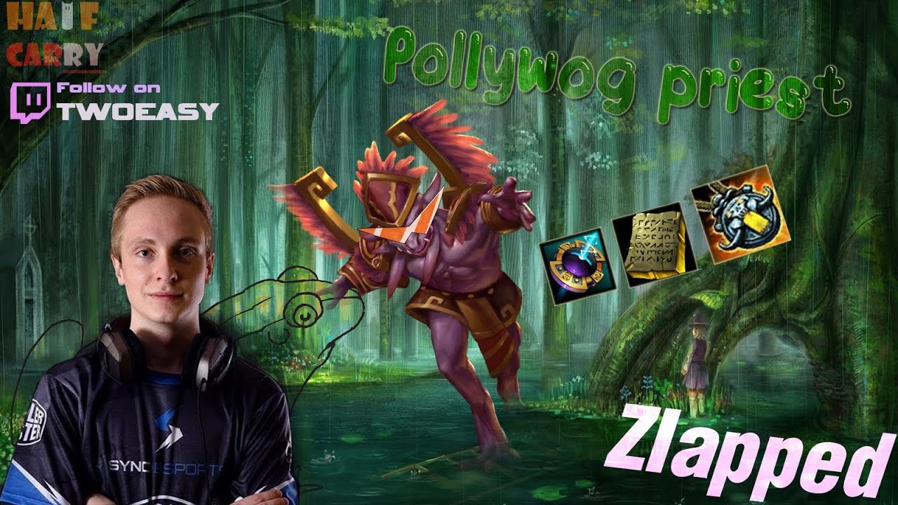 [HoN]TMM /w iNsania & Finn: Pollywog