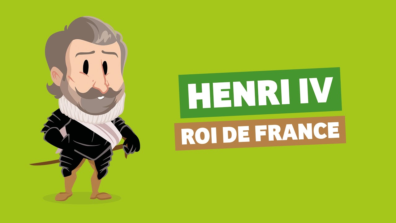 Henri IV I Quelle Histoire - TV5 Monde