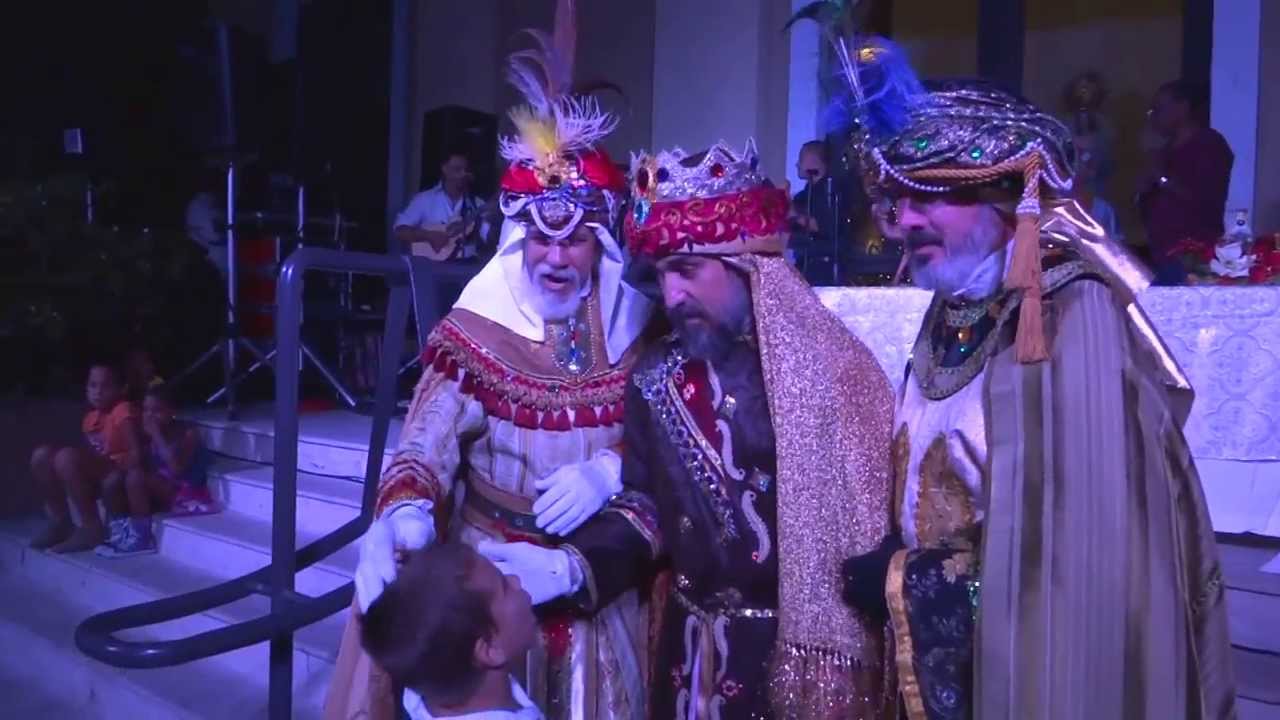 Aguinaldo navideño 