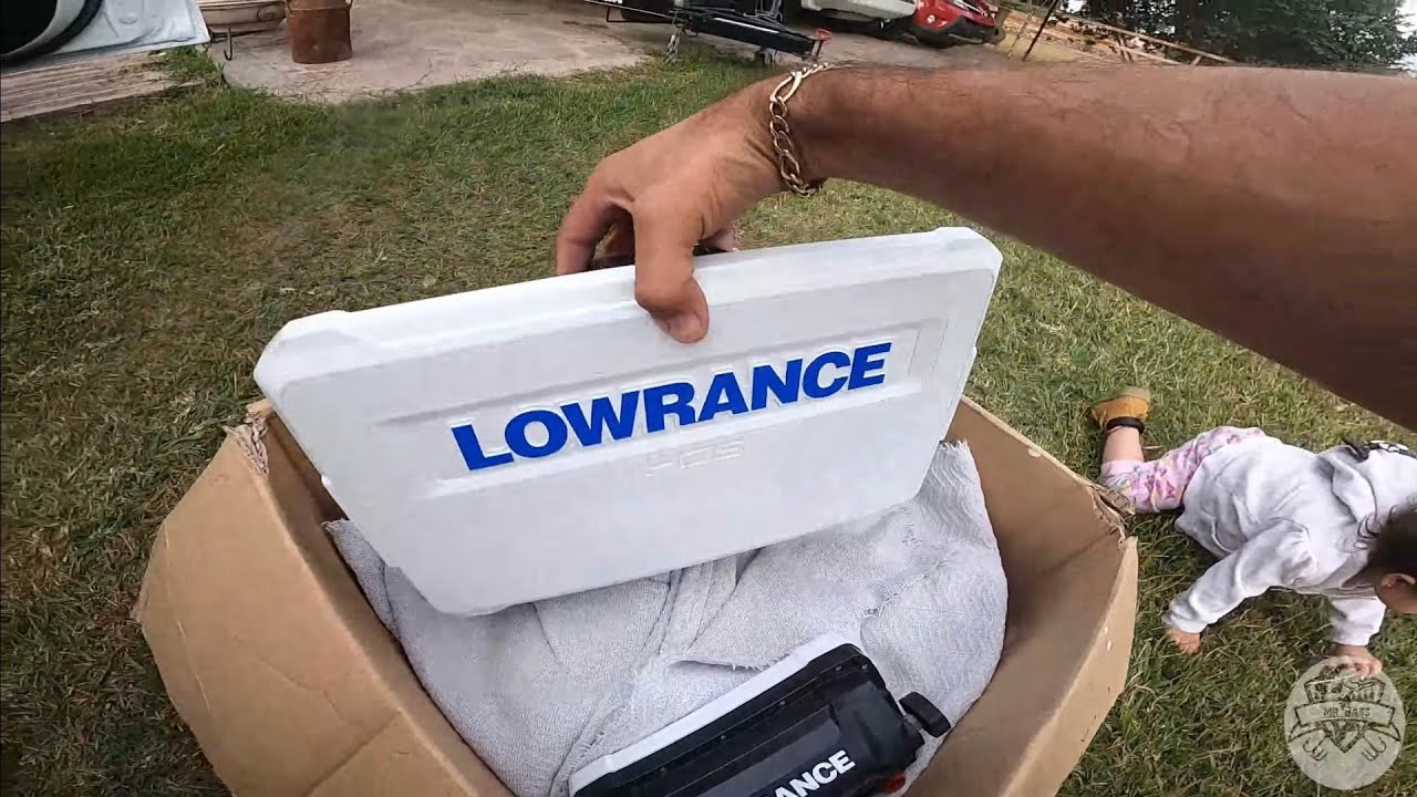 Llego Navidad Adelantada! Sondas Hds Live. Como instalar Active Target  Paso a Paso Desde Cero