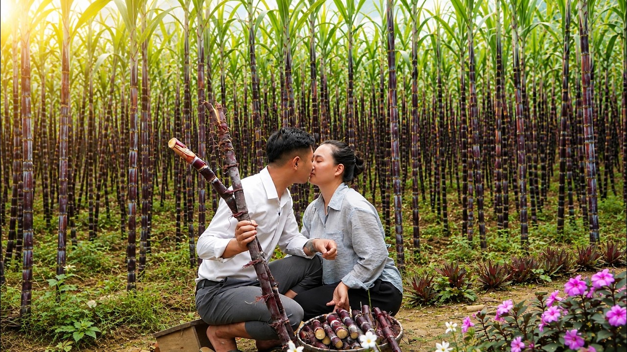 Single mother Tu Man and her sweet romance with CEO Tuan: A deeply moving love story.