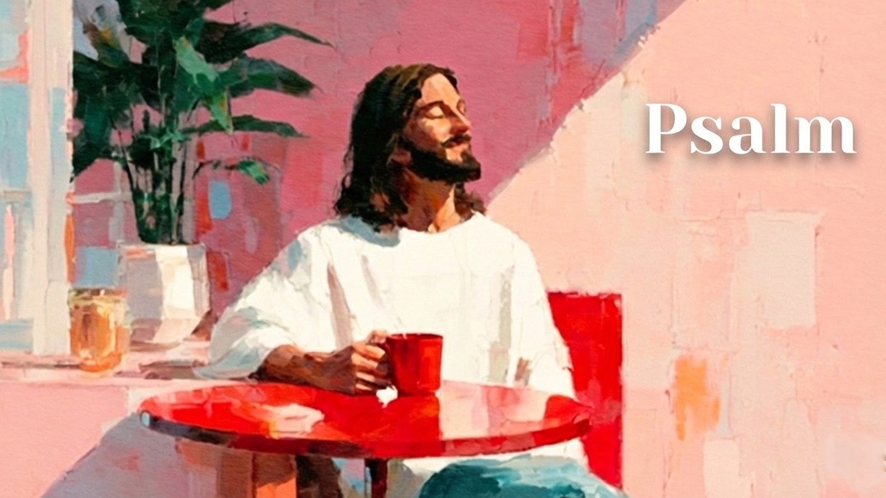 Christian Jazz Playlist ✨ Psalm Jazz Cafe | Relaxing Focus Music