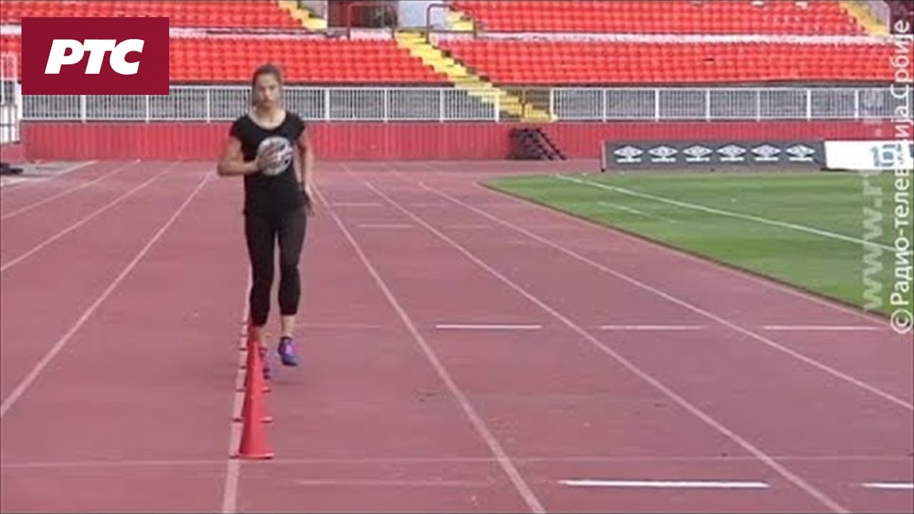 Sportska budućnost Srbije: Milica Garda&scaron;ević, atletičarka