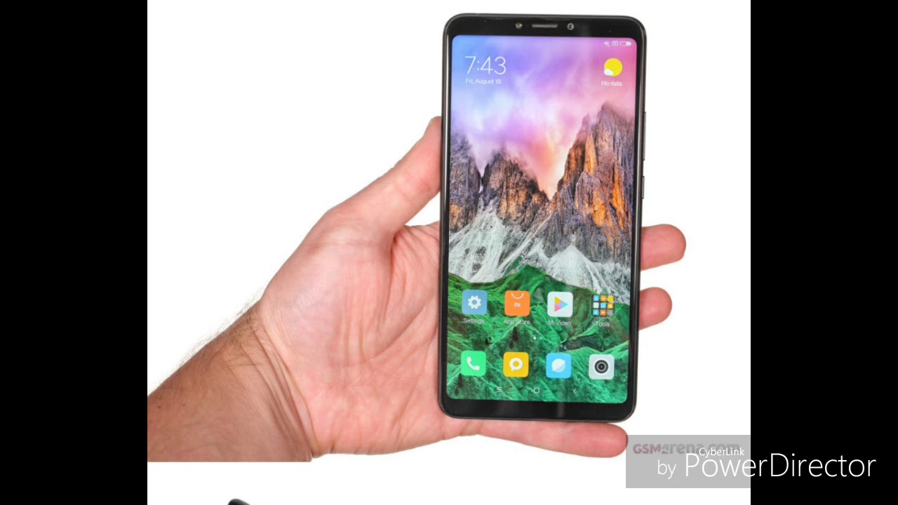 Mi max3