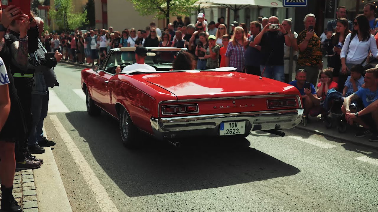 Česká Route 66 Příbram 2024