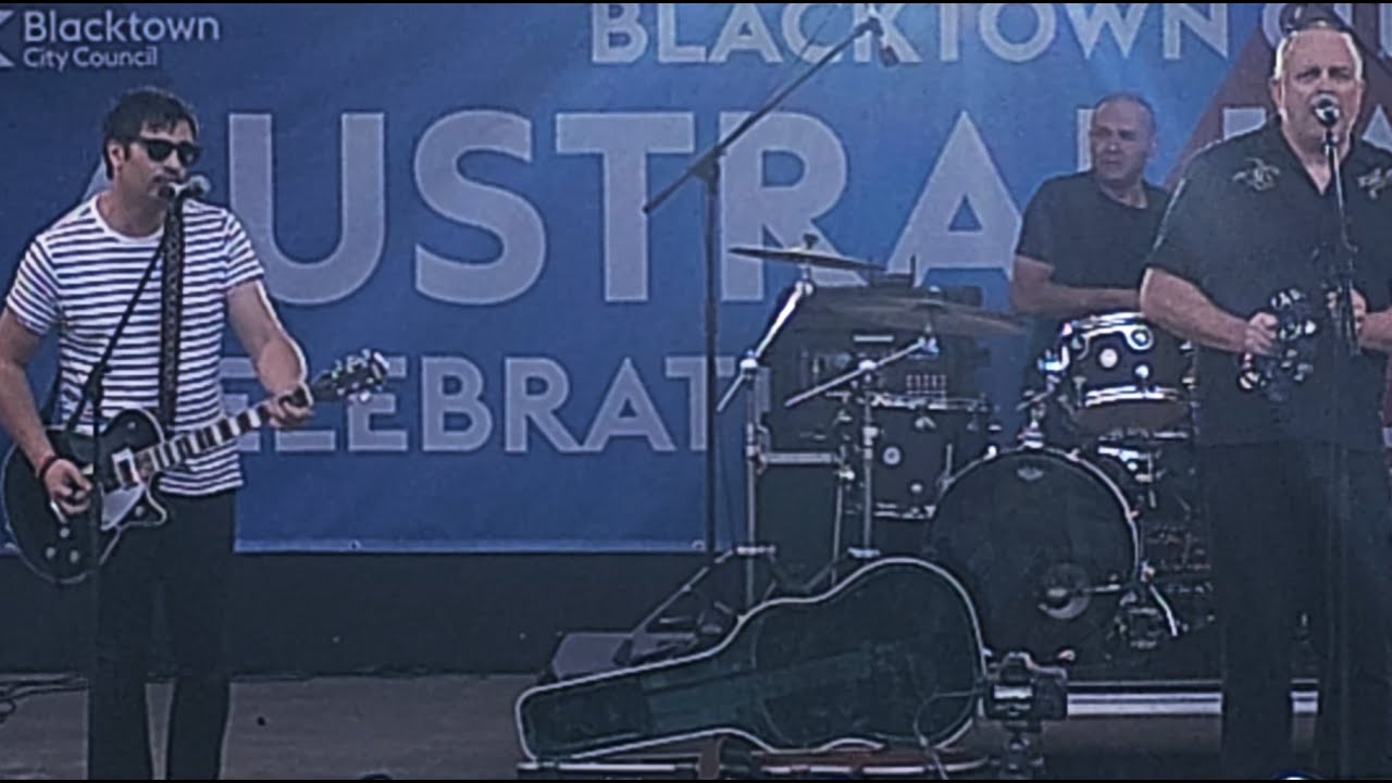 Rocketship - Live