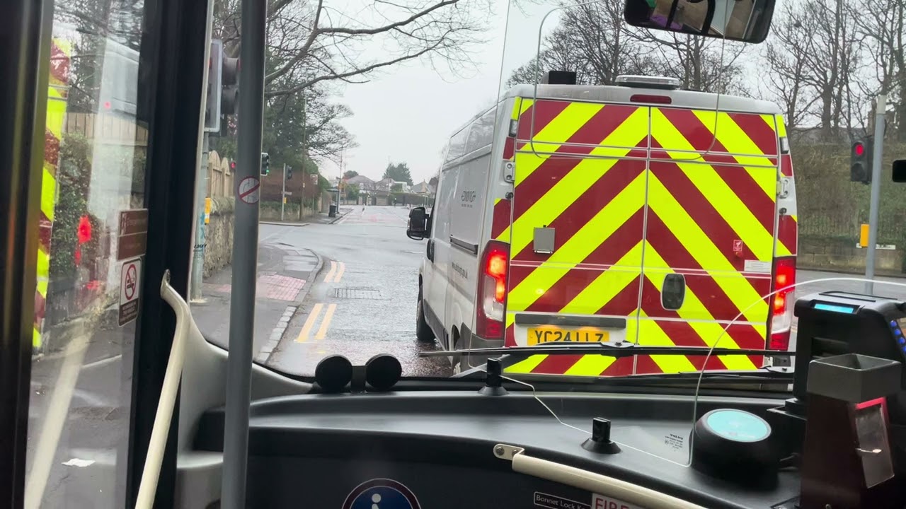 Lothian Buses Service 12: Portobello- Gyle Centre