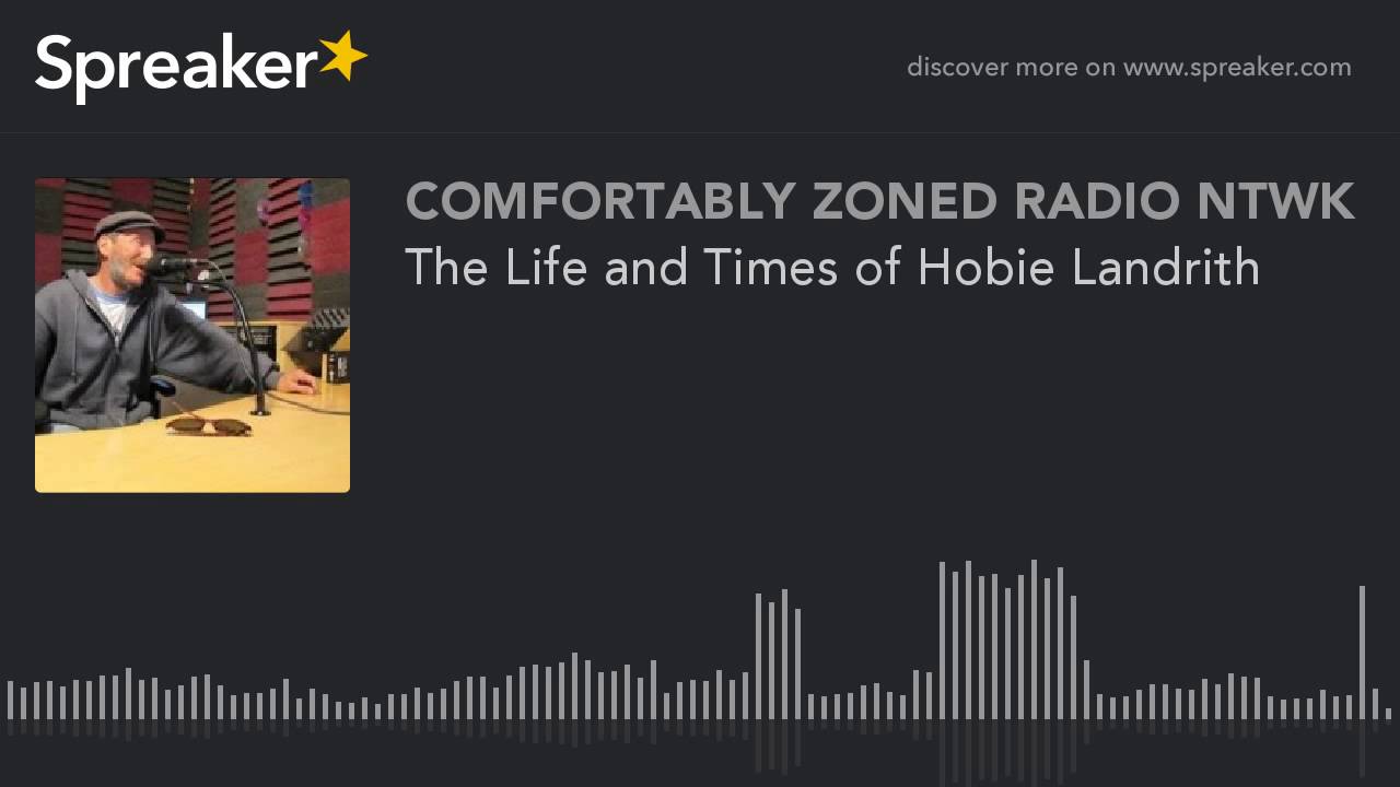 The Life and Times of Hobie Landrith