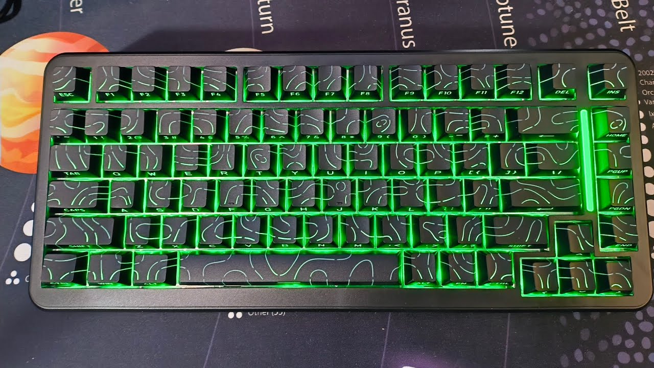 My Unboxing Of AttackShark's X82Pro Hall Effect Keyboard