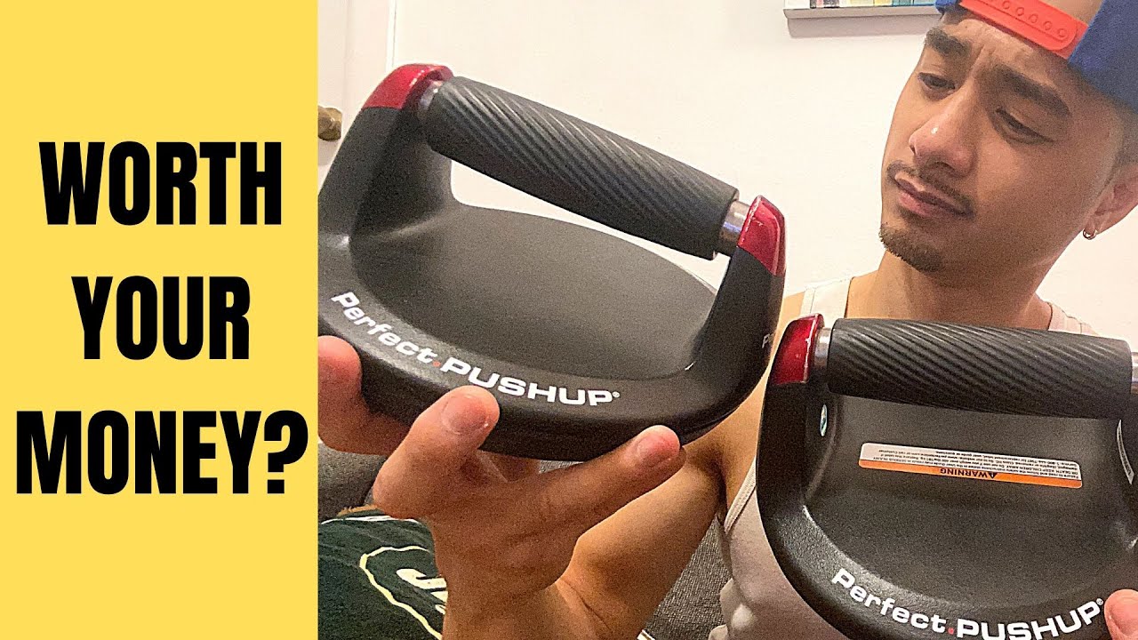 Perfect Pushup Elite, Worth the Money? Honest Review