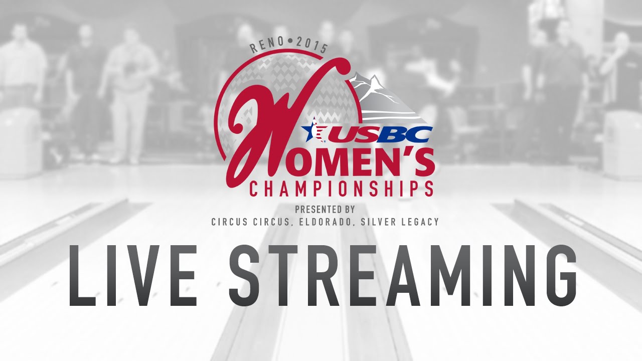 2015 USBC Women's Live Stream: Bowlieve In A Cure (team)