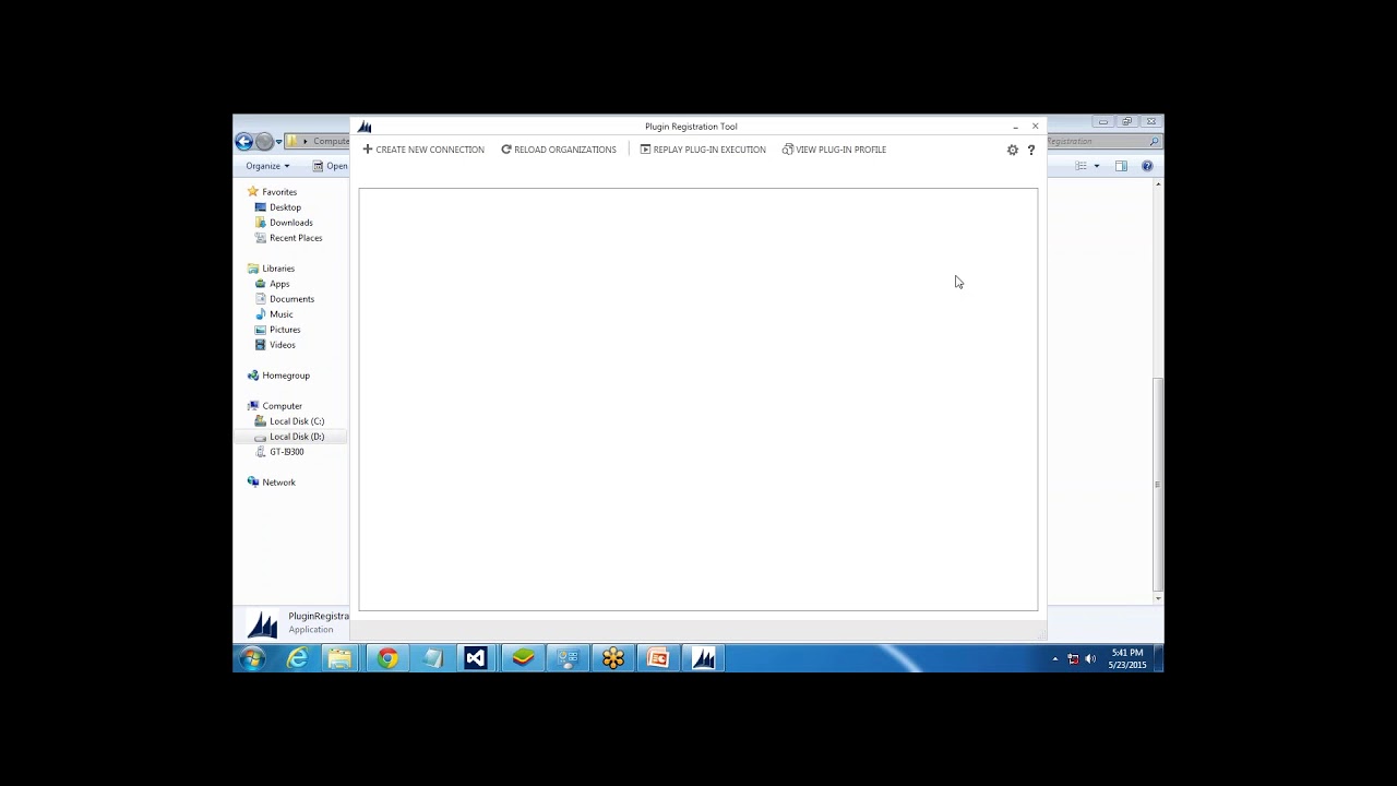 How to Create Plugin in Dynamic CRM