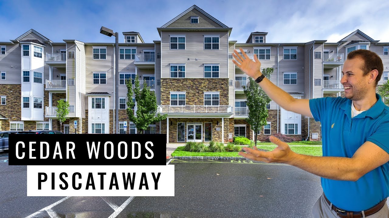 Cedar Woods Piscataway | New Jersey Homes For Sale | 133 Tower Blvd, Piscataway, NJ 08854