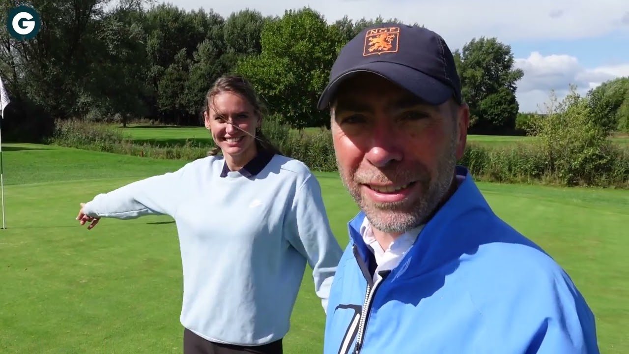 Golf nl vlog Golfbaan Welderen 2023