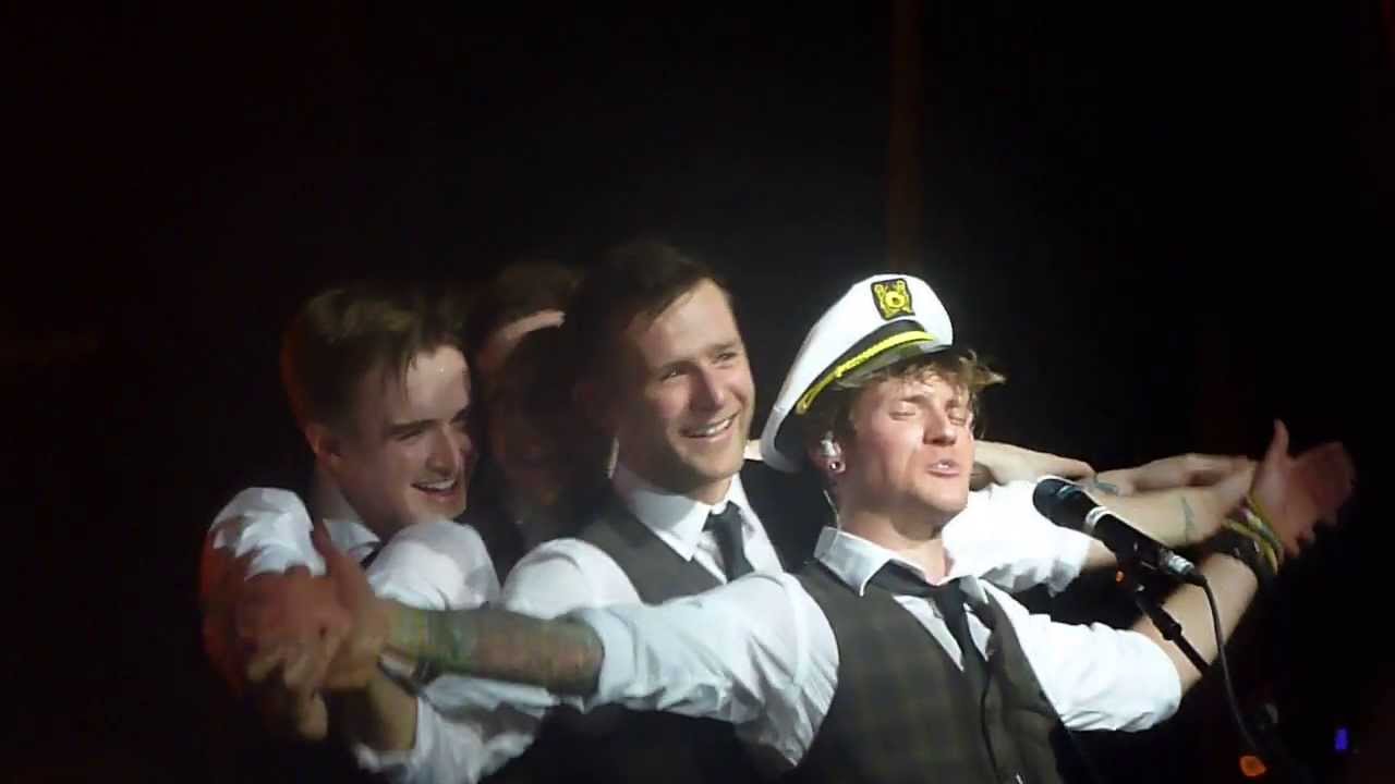 My Heart Will Go On - McFly @ Birmingham O2 Academy