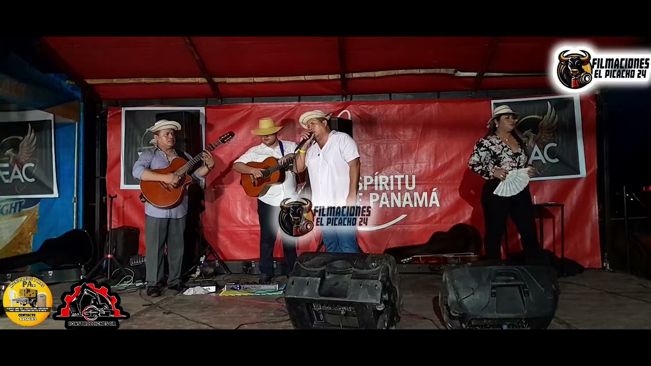 Torrente de Gallino lamento en fiesta de Plinio Gonzalez y flia 