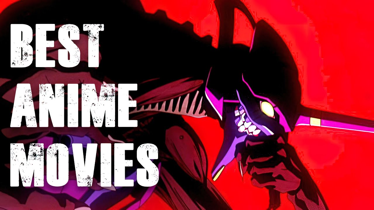 Top 10 BEST ANIME MOVIES Of All Time
