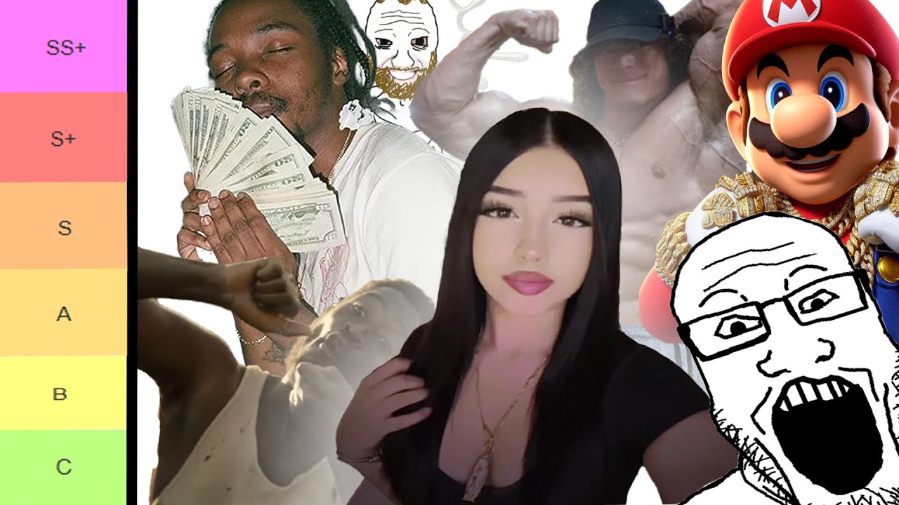 Ranking ADDICTIONS that will FU*K you UP | 2025 EDITION