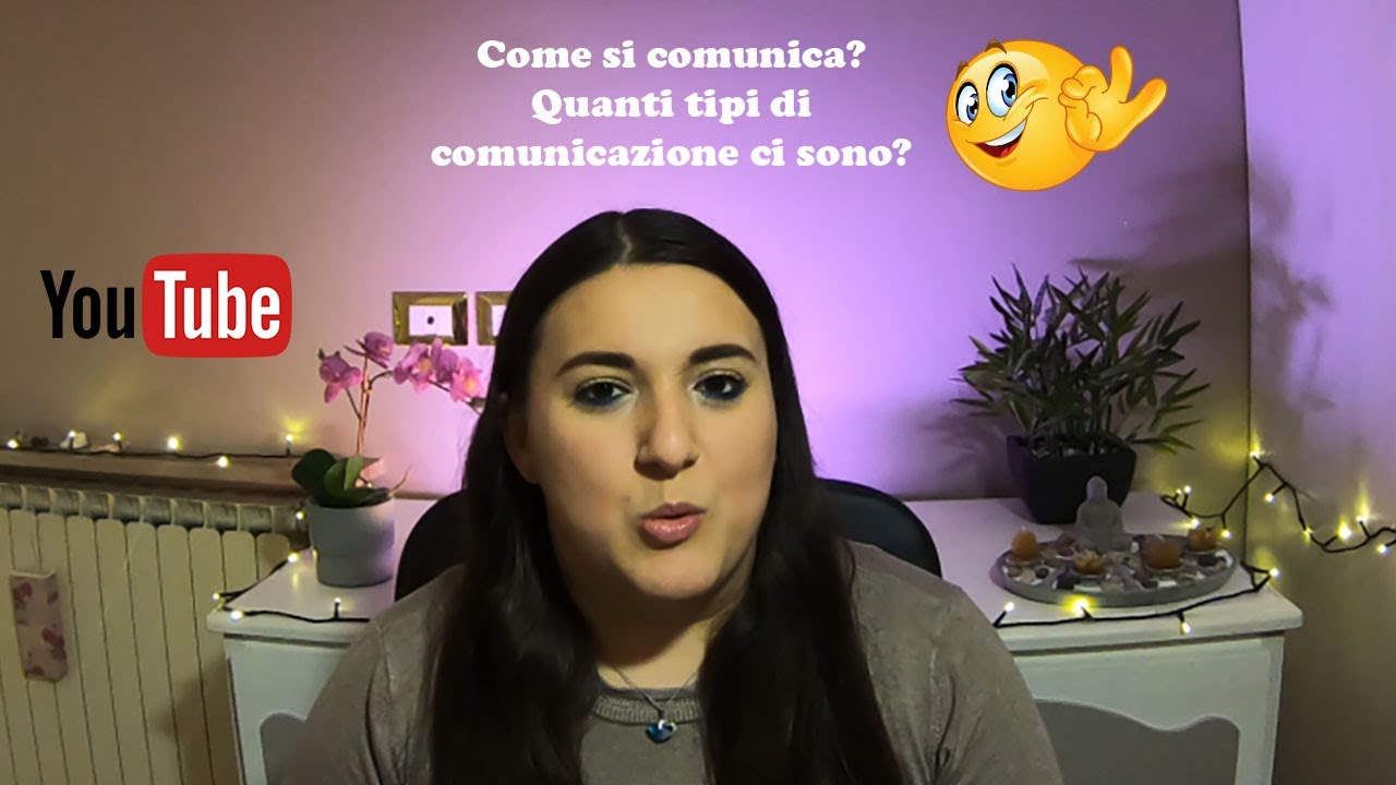 Cos'è la COMUNICAZIONE e come possiamo COMUNICARE meglio? 👍😎