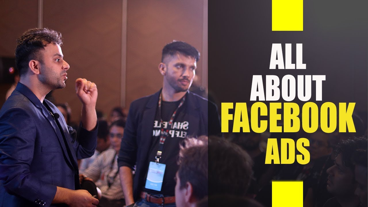 Step By Step Procedure To Create A Facebook Ad - Saurabh Bhatnagar
