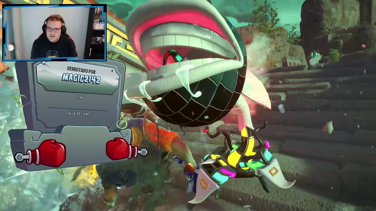 REMONTADA **EPICA** - Plants vs Zombies Garden Warfare 2