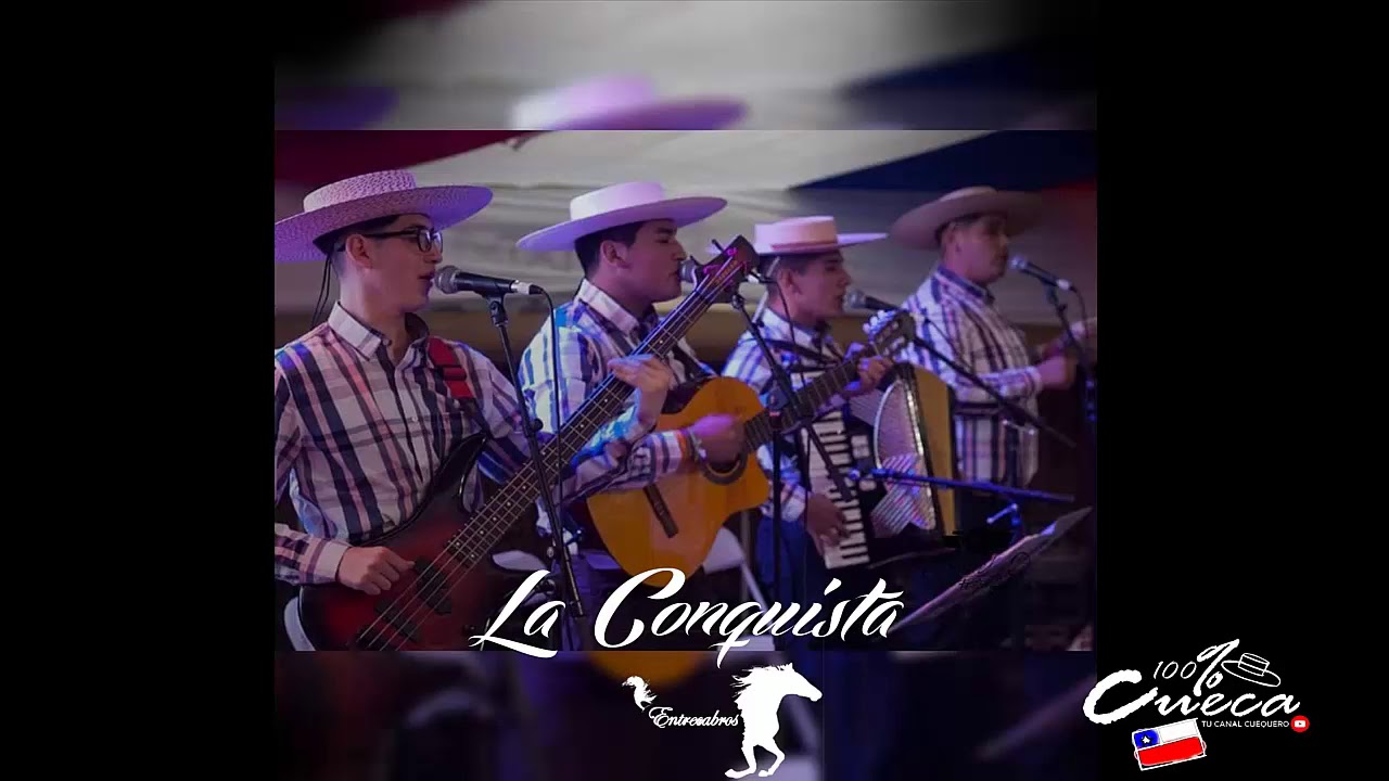 La Conquista   entrecabros
