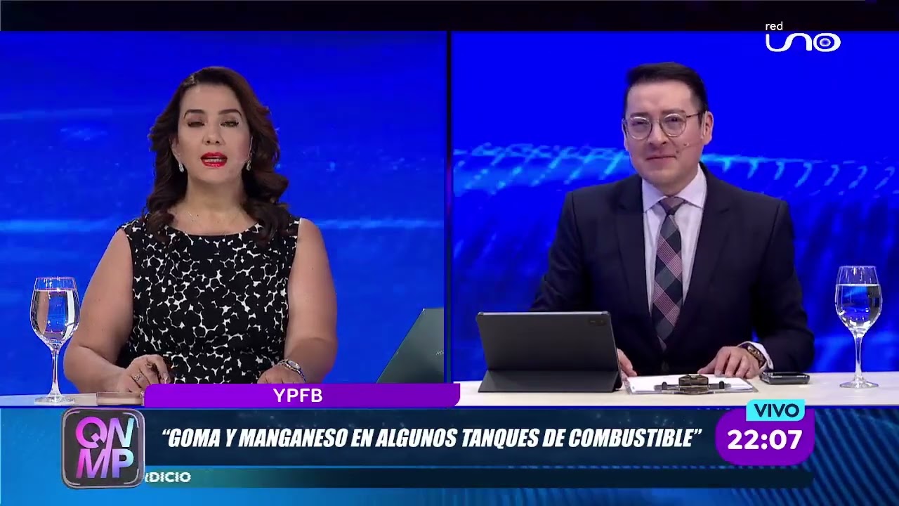 DENUNCIAN MALA CALIDAD DE COMBUSTIBLES